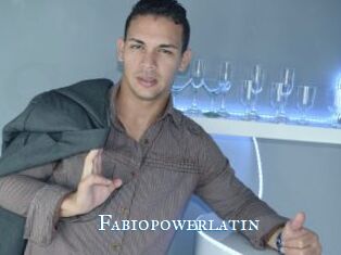 Fabiopowerlatin