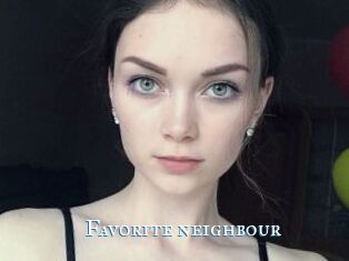favorite_neighbour sexchat