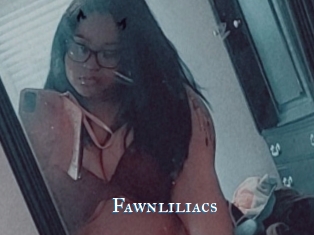 Fawnliliacs
