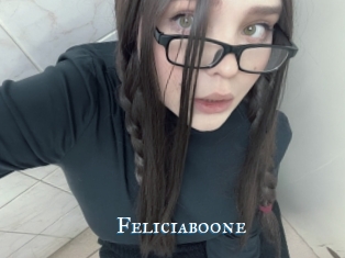 Feliciaboone