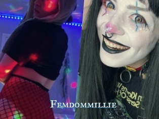 Femdommillie