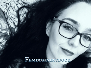 Femdomnextdoor