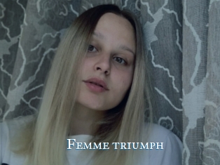 Femme_triumph