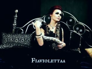 Fiaviolettaa