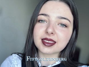 Fifygoldenberg