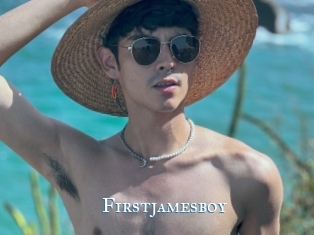 Firstjamesboy