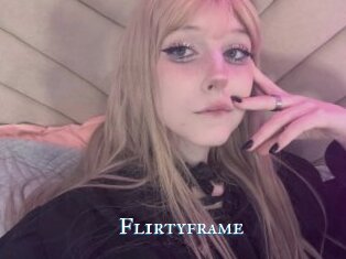 Fl1rtyframe
