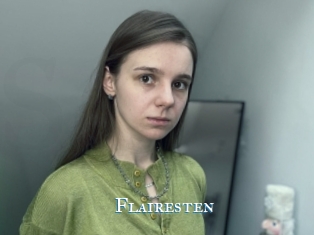 Flairesten