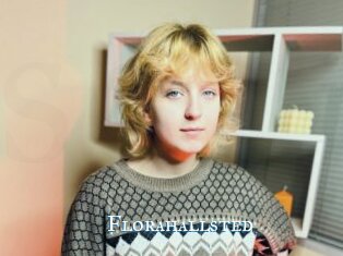 Florahallsted