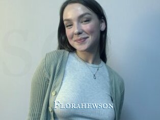 Florahewson
