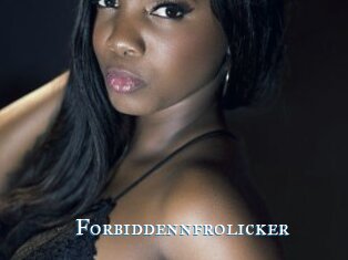 Forbiddennfrolicker