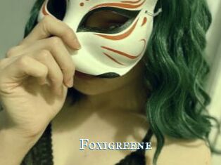 foxigreene sexchat