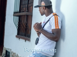 Foxthomson23