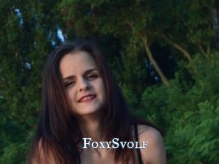 FoxySvolf