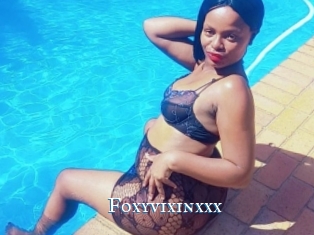 Foxyvixinxxx