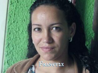 Francy2x