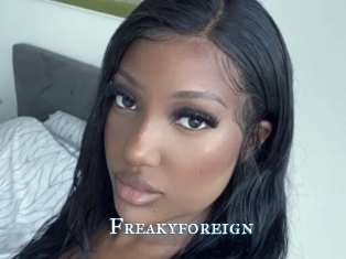 Freakyforeign