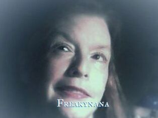 Freakynana