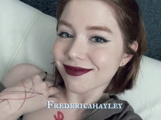 Fredericahayley
