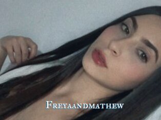 freyaandmathew sexchat