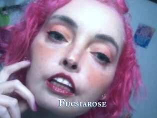 Fucsiarose