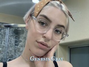 Genesis_Gray
