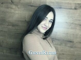 GenieRyder