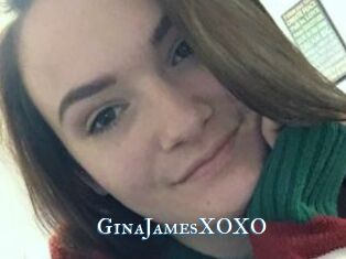 GinaJamesXOXO