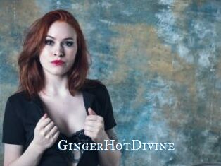 GingerHotDivine