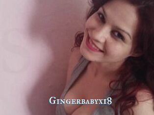 Gingerbabyx18