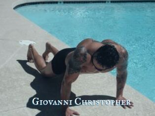Giovanni_Christopher