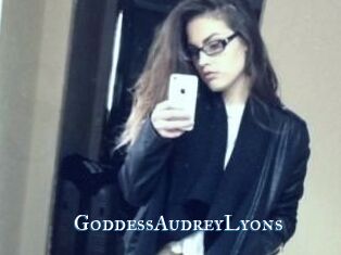 GoddessAudreyLyons