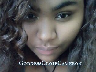 GoddessCloieCameron