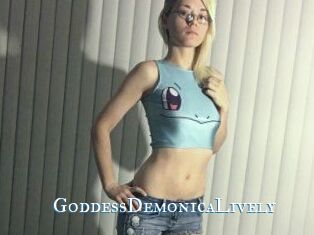GoddessDemonicaLively