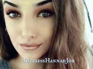 GoddessHannahJob