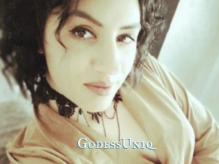 GodessUniq sexchat