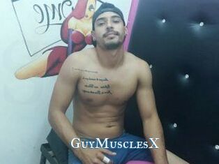 GuyMusclesX