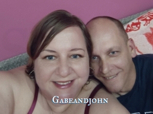 Gabeandjohn