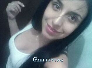Gabi_loving