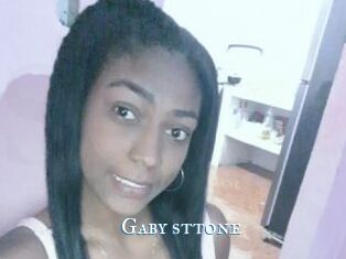 Gaby_sttone