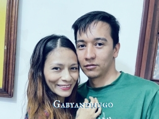 Gabyandhugo