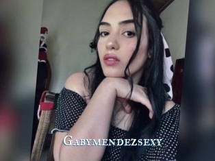 Gabymendezsexy
