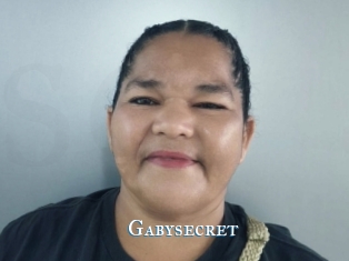 Gabysecret