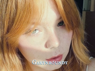 Garynboundy