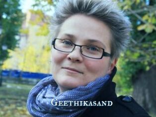 Geethikasand