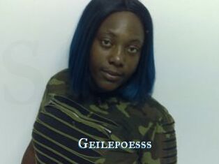 Geilepoesss