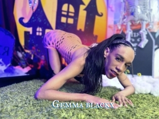 Gemma_blackx