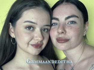 Gemmaandeditha