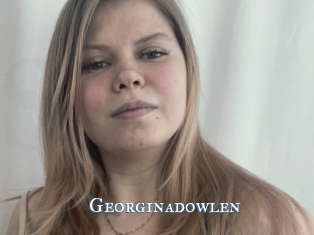 Georginadowlen