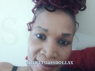 Ghettoassdollxx
